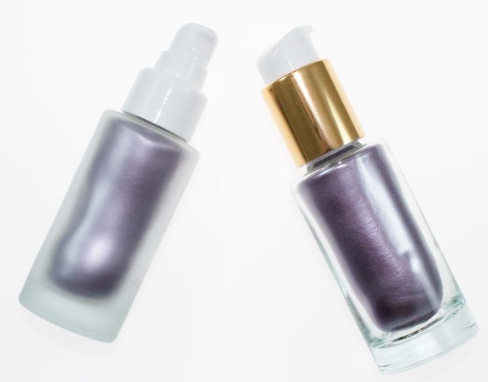 Glass Airless Pouch Dispenser